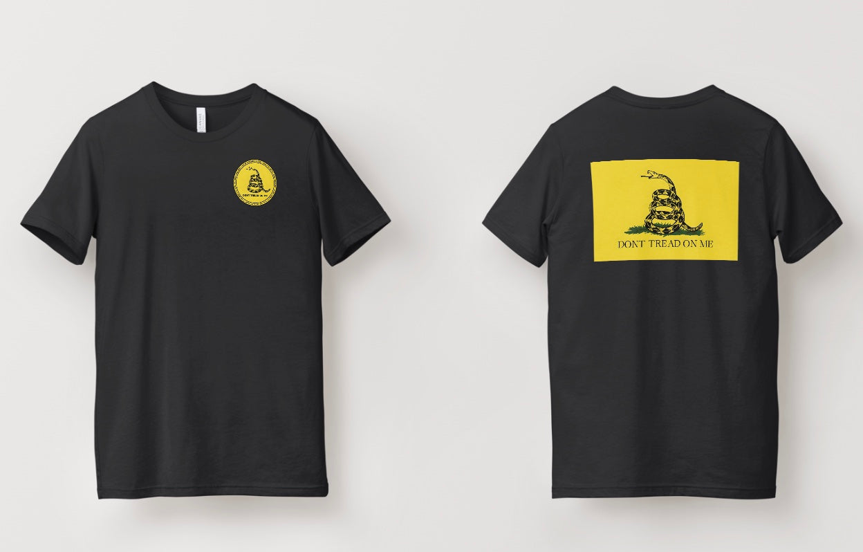 Don't Tread On Me
