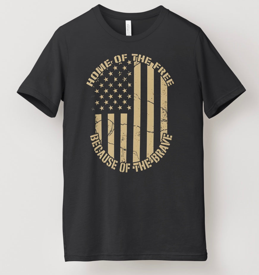Home of the Free Tee
