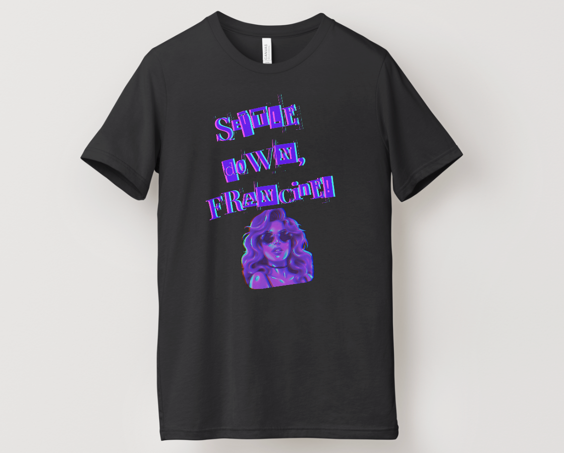 Short sleeve t-shirt (Womens)